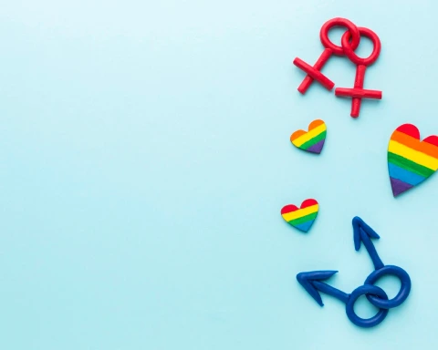 female male sexual orientation symbols