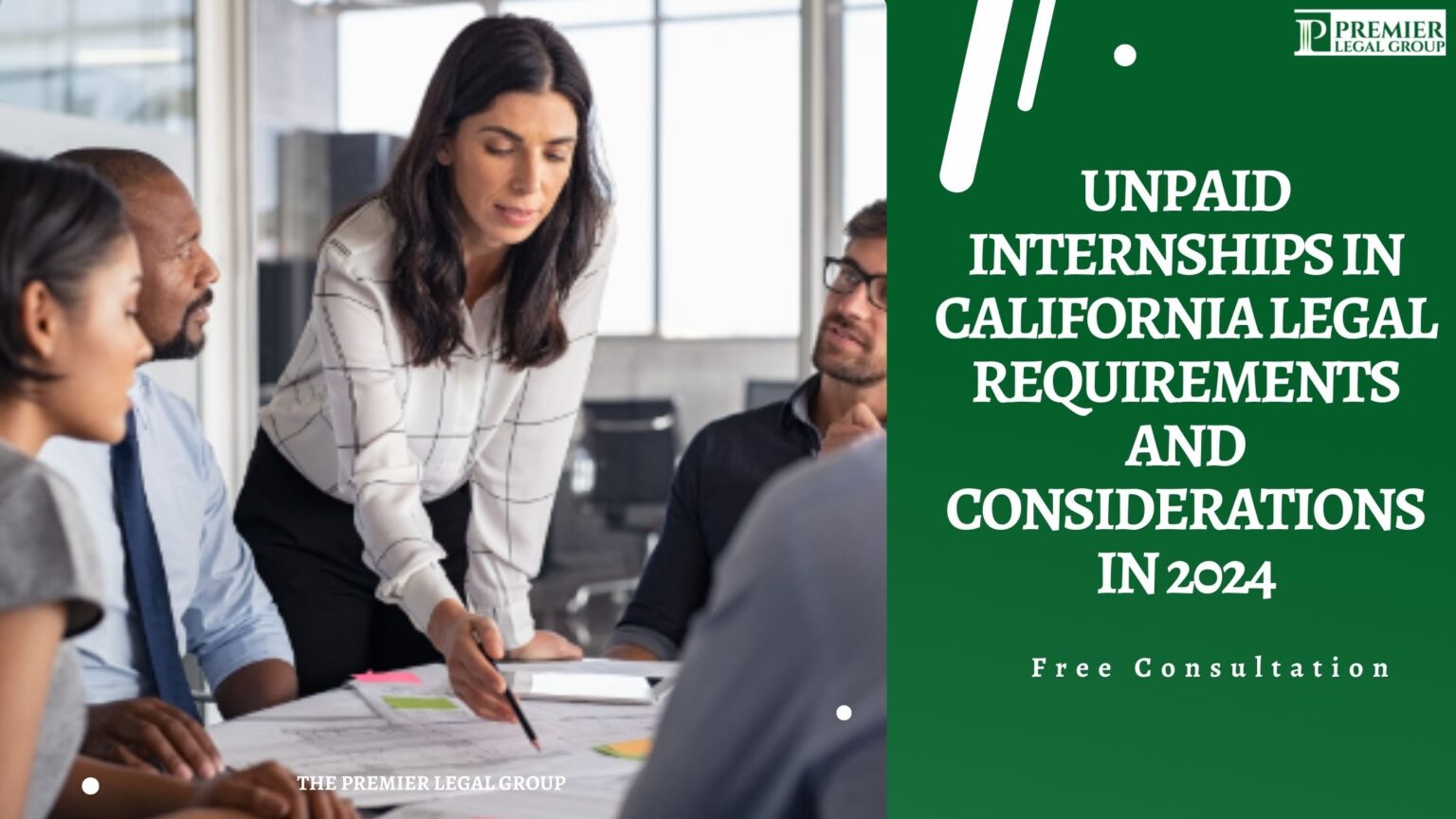 Unpaid Internships in California Legal Requirements 2025